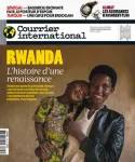 Courrier international (Paris. 1990), 1744 - 04/04/2024 - Rwanda, l'histoire d'une renaissance