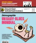 Courrier international (Paris. 1990), 1746 - 18/04/2024 - Démographie : un baby-blues mondial