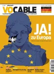 Vocable (Deutsche Ausg.), 890 - 05/2024 - Ja ! zu Europa