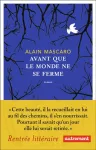 Avant que le monde ne se ferme