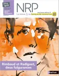 NRP. Lettres lycée, 107 - 03/2024 - Rimbaud et Radiguet, deux fulgurances