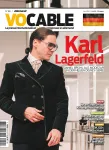 Vocable (Deutsche Ausg.), 891 - 06/2024 - Karl Lagerfeld