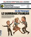 Courrier international (Paris. 1990), 1754 - 13/06/2024 - Le sabordage français vu de l'étranger