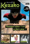 Kezako mundi, 079 - 06/2024 - Pourquoi aime-t-on se faire peur ?