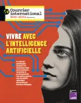 Courrier international. Hors-série, 099 - 02/2024 - Vivre avec l'intelligence artificielle