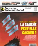 Courrier international (Paris. 1990), 1756 - 27/06/2024 - La France vue de l'étranger, la gauche peut-elle gagner?
