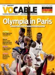 Vocable (Deutsche Ausg.), 892 - 07/2024 - Olympia in Paris