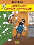 Lucky luke contre Pinkerton