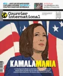 Courrier international (Paris. 1990), 1764 - 22/08/2024 - Kamalamania
