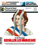 Courrier international (Paris. 1990), 1758 - 11/07/2024 - Vu de l'étranger : recoller les morceaux