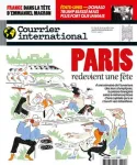 Courrier international (Paris. 1990), 1759 - 18/07/2024 - Paris redevient une fête