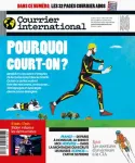 Courrier international (Paris. 1990), 1760-1761-1762 - 25/07/2024 - Cahier 1 - Pourquoi court-on ?