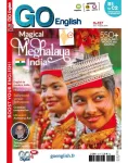 Go English, 127 - 07/2024 - Magical Meghalaya India