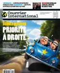 Courrier international (Paris. 1990), 1767 - 12/09/2024 - Scholz-Macron : Priorité à droite
