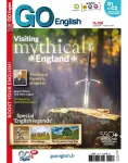 Go English, 128 - 09/2024 - Visiting mythical England