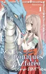 Les chroniques d'Azfaréo T01