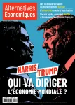 Alternatives économiques (Quétigny), 451 - 10/2024 - Harris/Trump : qui va diriger l'économie mondiale?