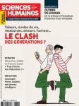 Sciences humaines (Auxerre), 372 - 10/2024 - Le clash des générations?