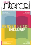 Inter CDI (Etampes), 310-311 - 09/2024 - Penser le CDI inclusif