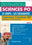 Le corps - Les solidarités