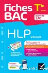 Fiches BAC. HLP spécialité