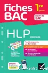 Fiches BAC. HLP spécialité