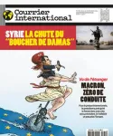 Courrier international (Paris. 1990), 1780 - 12/12/2024 - Vu de l'étranger : Macron, zéro de conduite