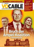 Vocable (Deutsche Ausg.), 898 - 01/2025 - Bruch der Ampel-Koalition
