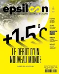 Epsiloon, 043 - 01/2025 - + 1,5° : le début d'un nouveau monde