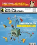Courrier international (Paris. 1990), 1784 - 09/01/2025 - La revanche du consommateur