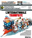 Courrier international (Paris. 1990), 1785 - 16/01/2025 - L'internationale trumpiste