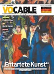 Vocable (Deutsche Ausg.), 899 - 02/2025 - "Entartete Kunst"