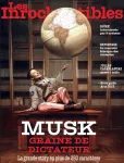 Les Inrockuptibles, 038 - 03/2025 - Musk : graine de dictateur