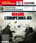 Courrier international (Paris. 1990), 1790 - 20/02/2025 - Ukraine : l'Europe hors-jeu