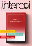 Inter CDI (Etampes), 314 - 03/2025 - Vers le tout-numérique ?