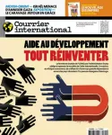 Courrier international (Paris. 1990), 1795 - 27/03/2025 - Aide au développement : Tout réinventer