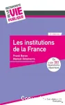Les institutions de la France