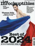 Les Inrockuptibles, 036 - 12/2024 - Best of 2024: nos tops et bilans musique, cinéma, livres, series...