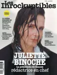 Les Inrockuptibles, 040 - 05/2025 - Juliette Binoche : la présidente de Cannes rédactrice en chef