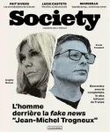 Society (Paris), 257 - 05/06/2025 - L'homme derrière la fake news "Jean-Michel Trogneux"