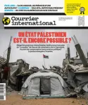 Courrier international (Paris. 1990), 1806 - 12/06/2025 - Un état palestinien est-il encore possible ?