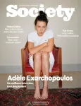 Society (Paris), 258 - 19/06/2025 - Adèle Exarchopoulos