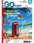 Go English, 132 - 05/2025 - Discover the Commonwealth Caribbean