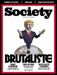 Society (Paris), 251 - 13/03/2025 - Le brutaliste