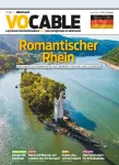 Vocable (Deutsche Ausg.), 904 - 07/2025 - Romantischer Rhein