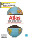 Courrier international. Hors-série, 108 - 08/2025 - Atlas des ressources