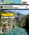 Courrier international (Paris. 1990), 1810 - 10/07/2025 - Tourisme, le trop-plein