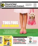 Courrier international (Paris. 1990), 1812-1813-1814 - 24/07/2025 - Tous fous de nos animaux
