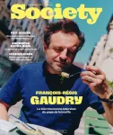 Society (Paris), 260 - 17/07/2025 - François-Régis Gaudry, la très très bonne interview du pape de la bouffe
