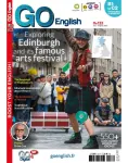 Go English, 133 - 07/2025 - Exploring Edinburgh and its famous arts festival